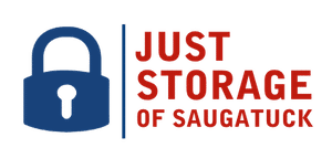 Just Storage of Saugatuck Logo