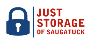 Just Storage of Saugatuck Logo